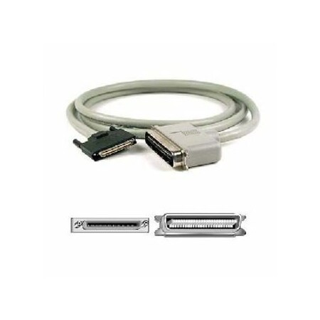 Belkin Fast&Wide Scsi Cable - Ultra Micro-Db 68 Male To Centronics 50 Male - A2N1064-06